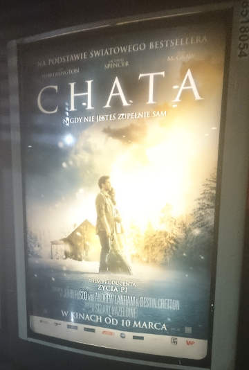 CHATA — NIGDY NIE JESTEŚ ZUPEŁNIE SAM
Nowy amerykański film w kinach...
Film producenta ŻYCIA PI